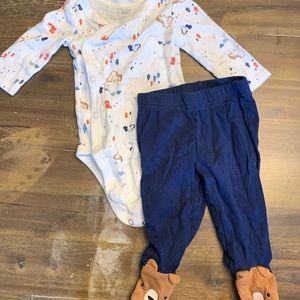 Carters Layette